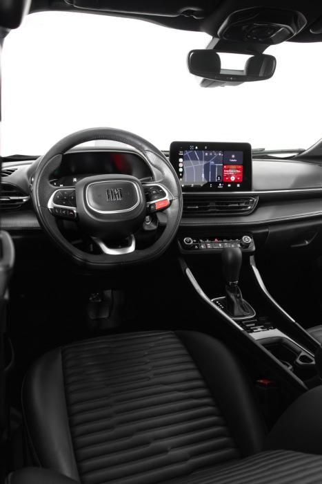 FIAT Fastback 1.0 12V 4P FLEX IMPETUS 200 TURBO AUTOMTICO CVT, Foto 9