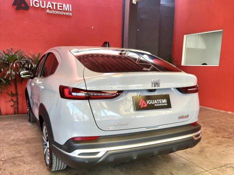 FIAT Fastback 1.0 12V 4P FLEX AUDACE 200 TURBO AUTOMTICO CVT, Foto 5