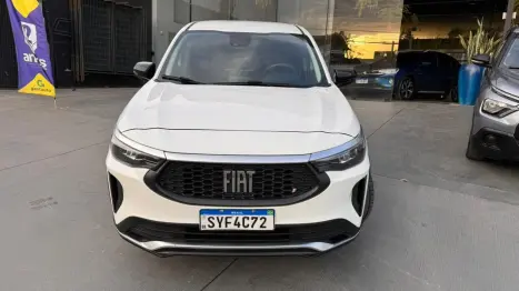 FIAT Fastback 1.0 12V 4P FLEX AUDACE 200 TURBO AUTOMTICO CVT, Foto 9