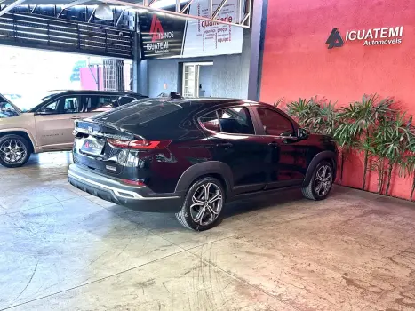 FIAT Fastback 1.0 12V 4P FLEX IMPETUS 200 TURBO AUTOMTICO CVT, Foto 4