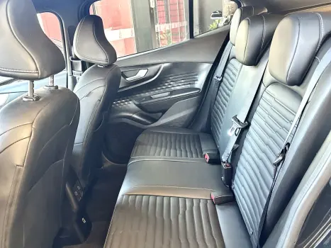 FIAT Fastback 1.0 12V 4P FLEX IMPETUS 200 TURBO AUTOMTICO CVT, Foto 8