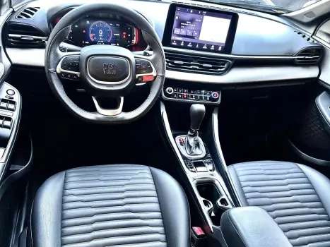 FIAT Fastback 1.0 12V 4P FLEX IMPETUS 200 TURBO AUTOMTICO CVT, Foto 16