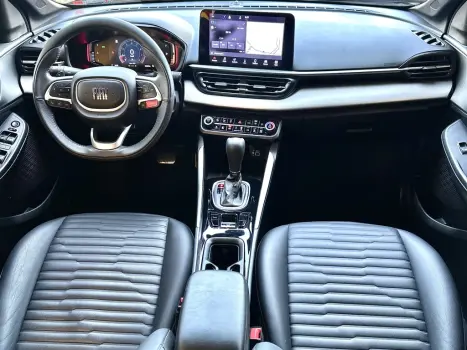 FIAT Fastback 1.0 12V 4P FLEX IMPETUS 200 TURBO AUTOMTICO CVT, Foto 17