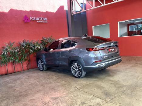 FIAT Fastback 1.0 12V 4P FLEX IMPETUS 200 TURBO AUTOMTICO CVT, Foto 4