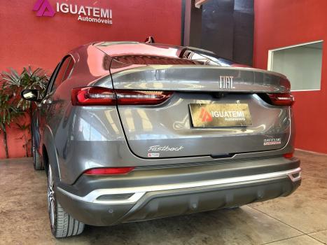FIAT Fastback 1.0 12V 4P FLEX IMPETUS 200 TURBO AUTOMTICO CVT, Foto 5