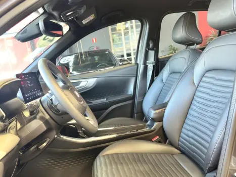 FIAT Fastback 1.0 12V 4P FLEX IMPETUS 200 TURBO AUTOMTICO CVT, Foto 9