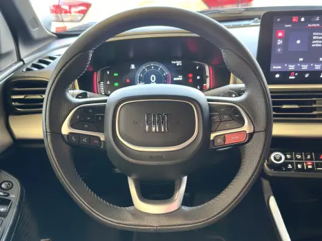FIAT Fastback 1.0 12V 4P FLEX IMPETUS 200 TURBO AUTOMTICO CVT, Foto 16