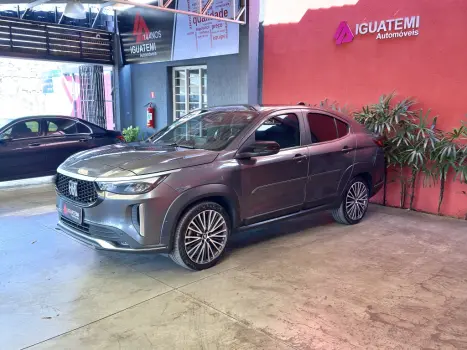 FIAT Fastback 1.0 12V 4P FLEX IMPETUS 200 TURBO AUTOMTICO CVT, Foto 19