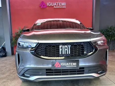 FIAT Fastback 1.0 12V 4P FLEX IMPETUS 200 TURBO AUTOMTICO CVT, Foto 22