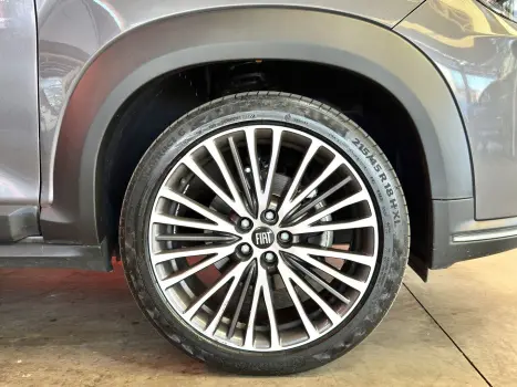 FIAT Fastback 1.0 12V 4P FLEX IMPETUS 200 TURBO AUTOMTICO CVT, Foto 23