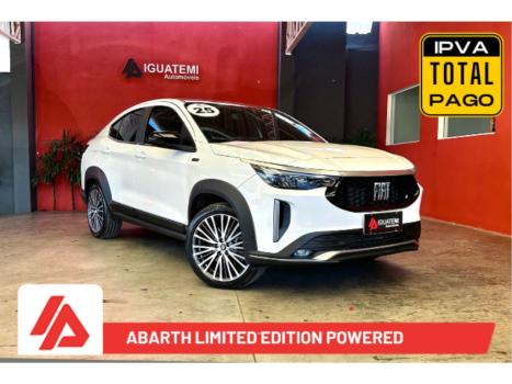FIAT Fastback 1.3 16V 4P FLEX LIMITED EDITION TURBO 270 AUTOMTICO, Foto 1
