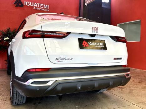 FIAT Fastback 1.3 16V 4P FLEX LIMITED EDITION TURBO 270 AUTOMTICO, Foto 4