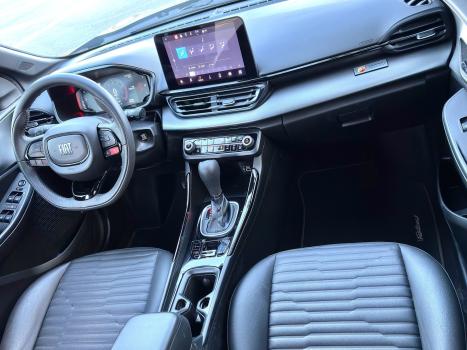 FIAT Fastback 1.3 16V 4P FLEX LIMITED EDITION TURBO 270 AUTOMTICO, Foto 8