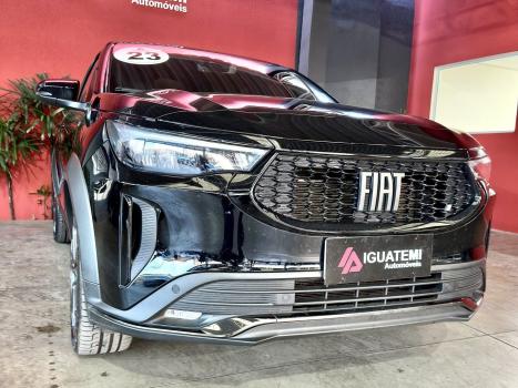 FIAT Fastback 1.3 16V 4P FLEX LIMITED EDITION TURBO 270 AUTOMTICO, Foto 23