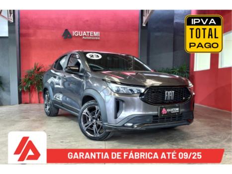 FIAT Fastback 1.3 16V 4P FLEX LIMITED EDITION TURBO 270 AUTOMTICO, Foto 1