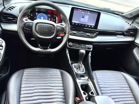 FIAT Fastback 1.3 16V 4P FLEX LIMITED EDITION TURBO 270 AUTOMTICO, Foto 6