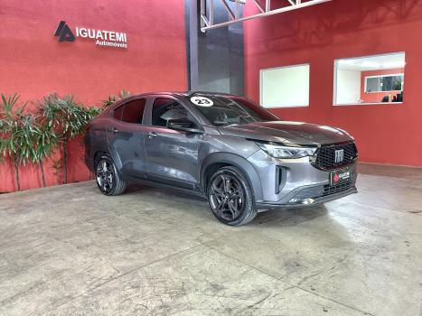 FIAT Fastback 1.3 16V 4P FLEX LIMITED EDITION TURBO 270 AUTOMTICO, Foto 10