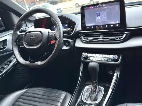 FIAT Fastback 1.3 16V 4P FLEX LIMITED EDITION TURBO 270 AUTOMTICO, Foto 20
