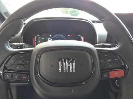 FIAT Fastback 1.3 16V 4P FLEX LIMITED EDITION TURBO 270 AUTOMTICO, Foto 11