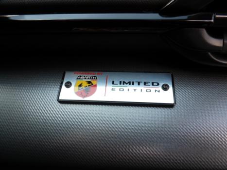 FIAT Fastback 1.3 16V 4P FLEX LIMITED EDITION TURBO 270 AUTOMTICO, Foto 9