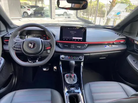 FIAT Fastback 1.3 16V 4P FLEX ABARTH TURBO 270 AUTOMTICO, Foto 9