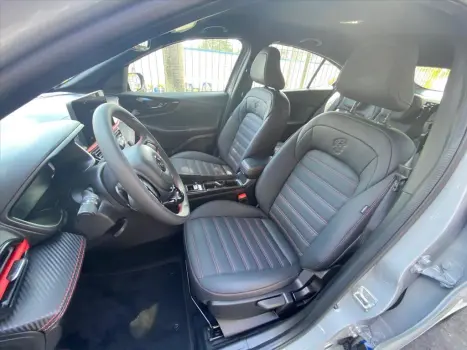 FIAT Fastback 1.3 16V 4P FLEX ABARTH TURBO 270 AUTOMTICO, Foto 10