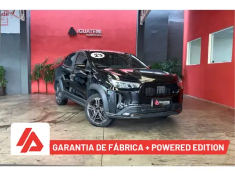 FIAT Fastback 1.3 16V 4P FLEX LIMITED EDITION TURBO 270 AUTOMTICO, Foto 1