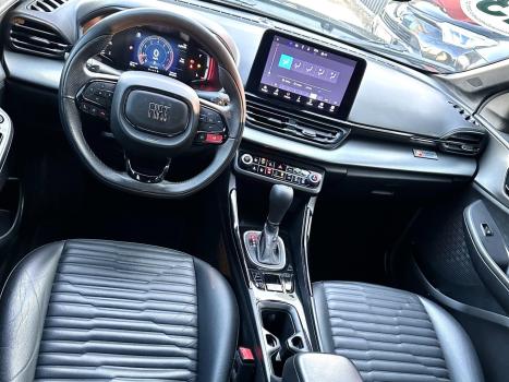FIAT Fastback 1.3 16V 4P FLEX LIMITED EDITION TURBO 270 AUTOMTICO, Foto 11