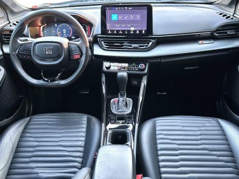 FIAT Fastback 1.3 16V 4P FLEX LIMITED EDITION TURBO 270 AUTOMTICO, Foto 12