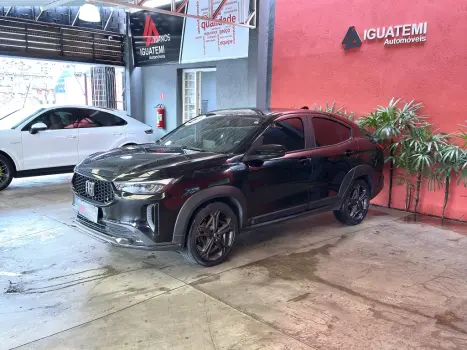FIAT Fastback 1.3 16V 4P FLEX LIMITED EDITION TURBO 270 AUTOMTICO, Foto 25