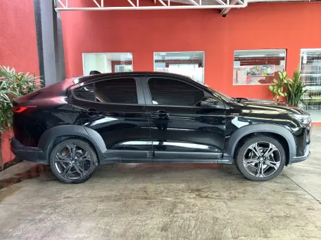 FIAT Fastback 1.3 16V 4P FLEX LIMITED EDITION TURBO 270 AUTOMTICO, Foto 28