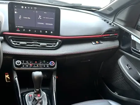 FIAT Fastback 1.3 16V 4P FLEX ABARTH TURBO 270 AUTOMTICO, Foto 7