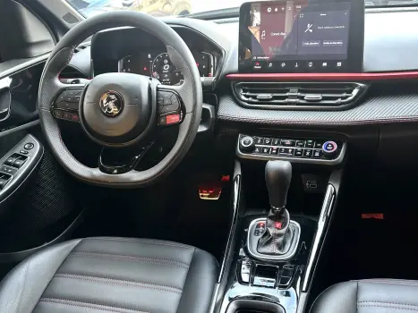 FIAT Fastback 1.3 16V 4P FLEX ABARTH TURBO 270 AUTOMTICO, Foto 8