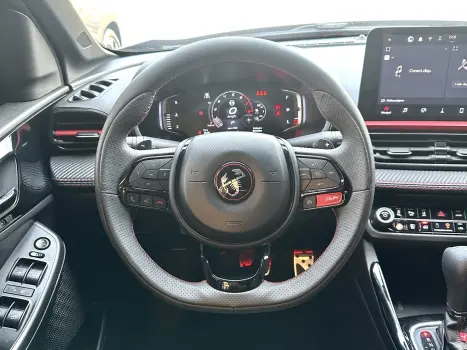 FIAT Fastback 1.3 16V 4P FLEX ABARTH TURBO 270 AUTOMTICO, Foto 11