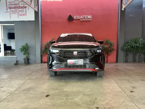 FIAT Fastback 1.3 16V 4P FLEX ABARTH TURBO 270 AUTOMTICO, Foto 20