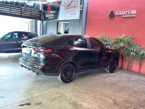 FIAT Fastback 1.3 16V 4P FLEX ABARTH TURBO 270 AUTOMTICO, Foto 23