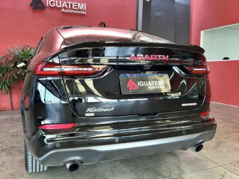 FIAT Fastback 1.3 16V 4P FLEX ABARTH TURBO 270 AUTOMTICO, Foto 26