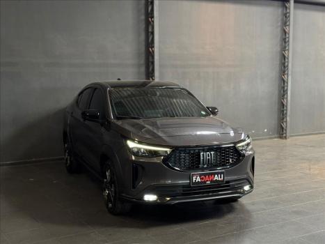 FIAT Fastback 1.3 16V 4P FLEX LIMITED EDITION TURBO 270 AUTOMTICO, Foto 2