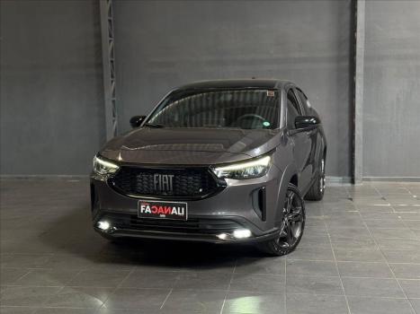 FIAT Fastback 1.3 16V 4P FLEX LIMITED EDITION TURBO 270 AUTOMTICO, Foto 4