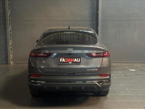 FIAT Fastback 1.3 16V 4P FLEX LIMITED EDITION TURBO 270 AUTOMTICO, Foto 10