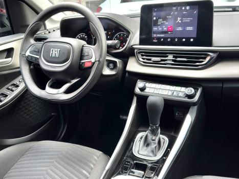 FIAT Fastback 1.3 16V 4P FLEX LIMITED EDITION TURBO 270 AUTOMTICO, Foto 6
