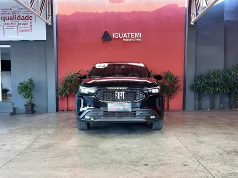 FIAT Fastback 1.3 16V 4P FLEX LIMITED EDITION TURBO 270 AUTOMTICO, Foto 3