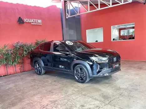 FIAT Fastback 1.3 16V 4P FLEX LIMITED EDITION TURBO 270 AUTOMTICO, Foto 4