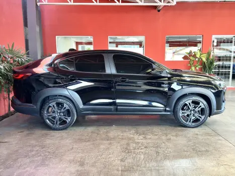 FIAT Fastback 1.3 16V 4P FLEX LIMITED EDITION TURBO 270 AUTOMTICO, Foto 7