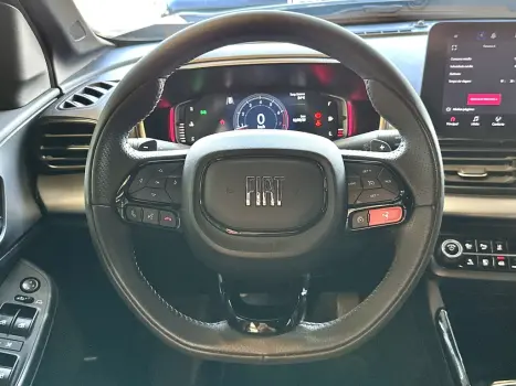 FIAT Fastback 1.3 16V 4P FLEX LIMITED EDITION TURBO 270 AUTOMTICO, Foto 8
