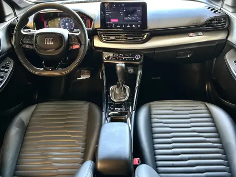 FIAT Fastback 1.3 16V 4P FLEX LIMITED EDITION TURBO 270 AUTOMTICO, Foto 26