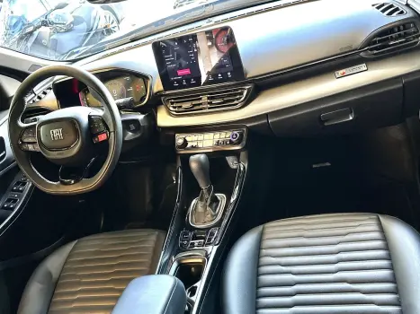 FIAT Fastback 1.3 16V 4P FLEX LIMITED EDITION TURBO 270 AUTOMTICO, Foto 27