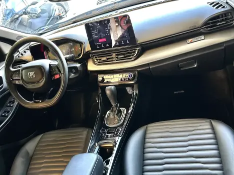 FIAT Fastback 1.3 16V 4P FLEX LIMITED EDITION TURBO 270 AUTOMTICO, Foto 28