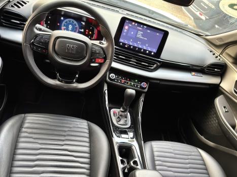 FIAT Fastback 1.3 16V 4P FLEX LIMITED EDITION TURBO 270 AUTOMTICO, Foto 10