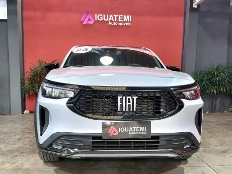 FIAT Fastback 1.3 16V 4P FLEX LIMITED EDITION TURBO 270 AUTOMTICO, Foto 19